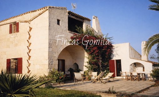 House in Ciutadella de Menorca, Balearic Islands, Spain 1