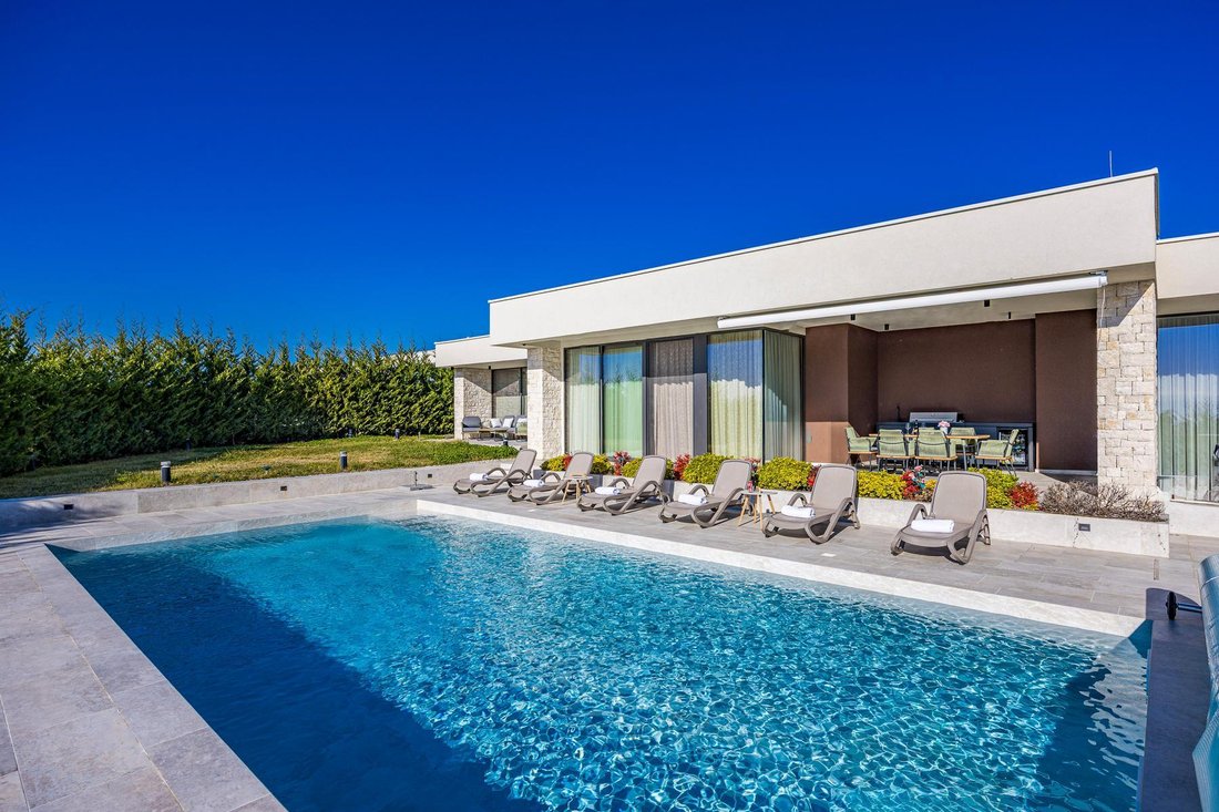 Villa in Brtonigla, Istria County, Croatia 5 - 17095026