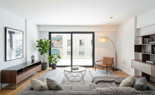 Apartment in Sunoikia Pagkratiou, 2nd District of Athens, Athens 1