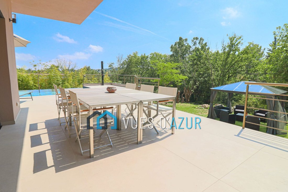 Villa in Vallée Verte-Issarts-Vignasses, Biot, France 2 - 17090729