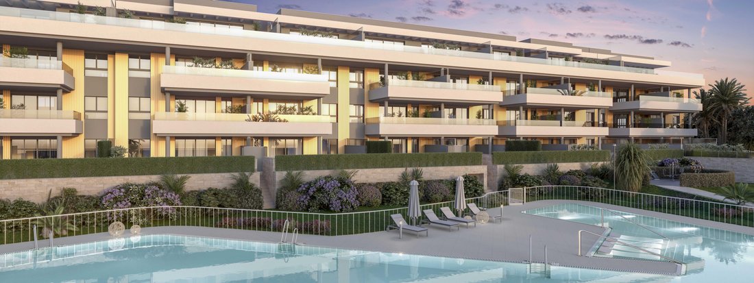 Penthouse in Torremolinos, Andalusien, Spanien 1 - 17094962