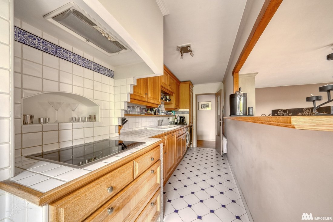 Apartment in Le Vésinet, Ile-de-France, France 4 - 17094525