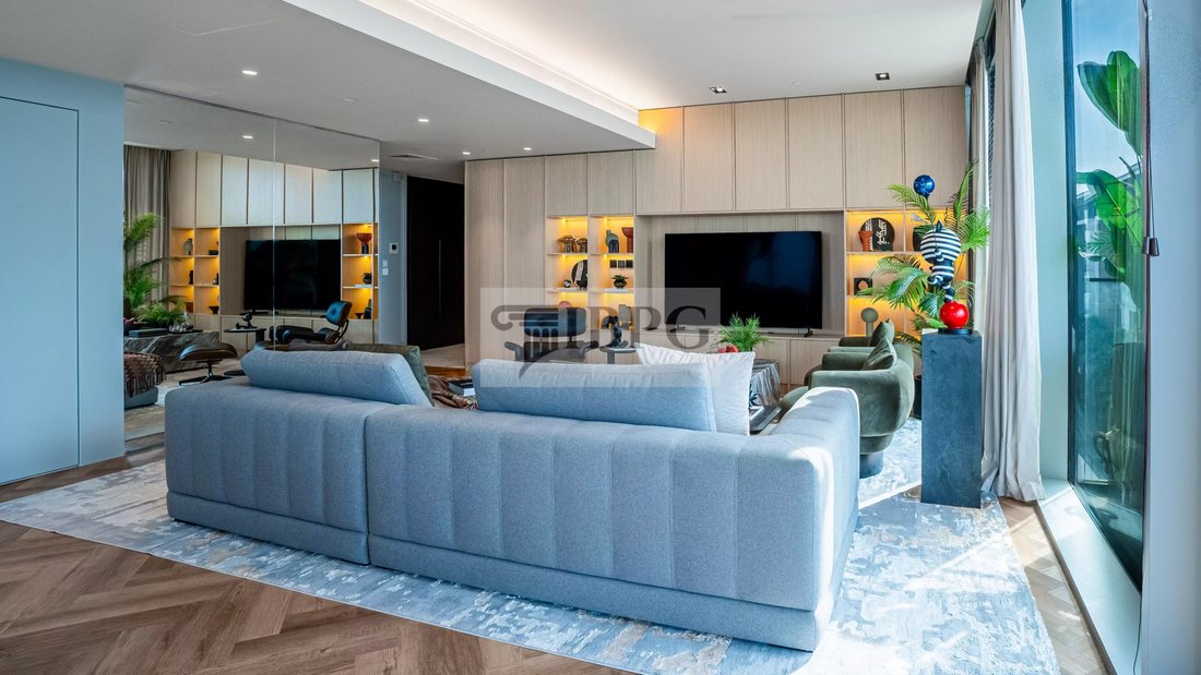 Apartment in Al Wasl, Dubai, United Arab Emirates 4 - 17091162