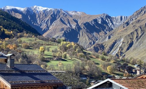 Haus in Les Belleville, Auvergne-Rhône-Alpes, Frankreich 1