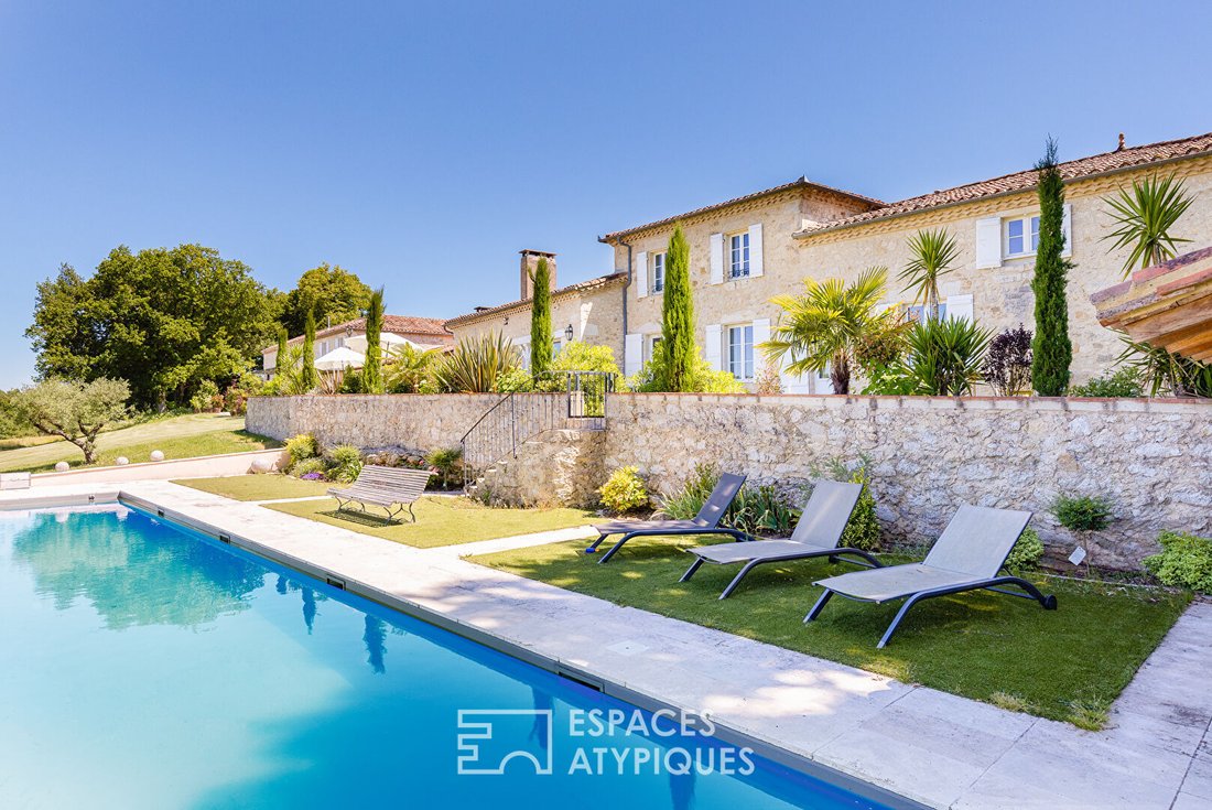 Villa in Nord, Condom, France 1 - 17094601