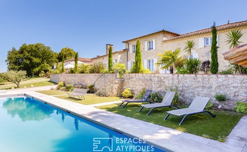 Villa in Nord, Condom, France 1