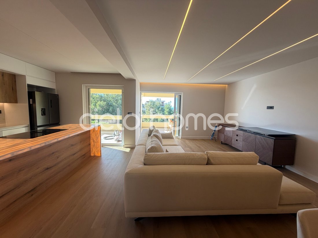 Appartement à Voúla, Attique, Grèce 1 - 17089521