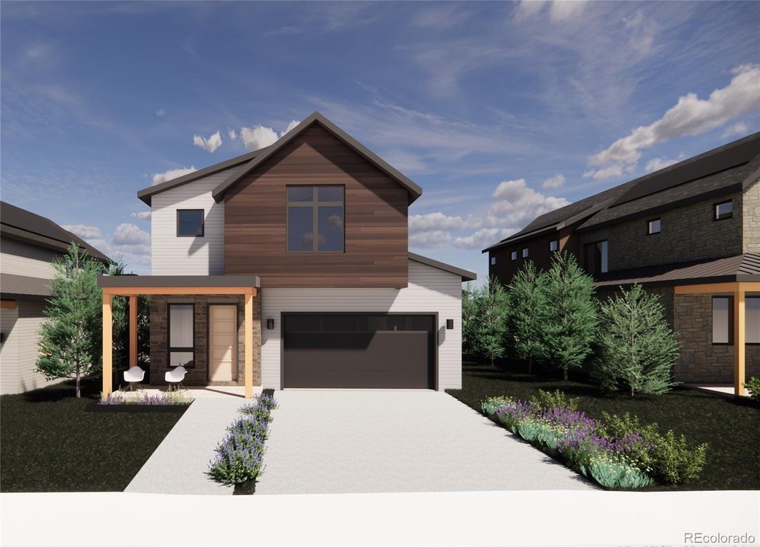 Maison à Boulder, Colorado, États-Unis 5 - 16794316