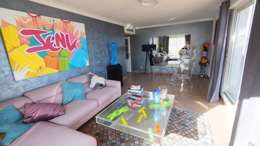 Apartment in Supérieur, Beausoleil, France 2 - 17091855