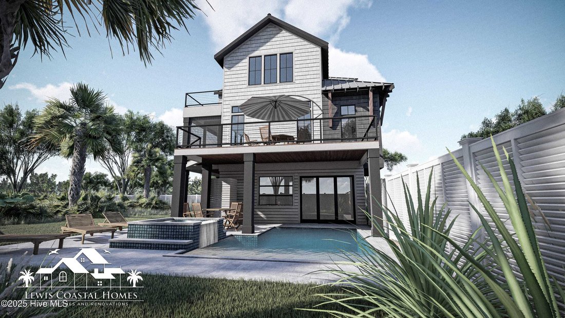 House in Porters Neck, North Carolina, United States 5 - 17096218