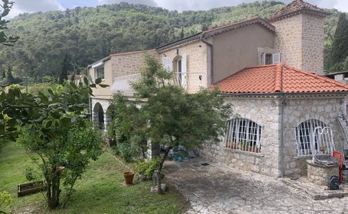 Villa in Laghet-Périphérie, La Trinité, France 1