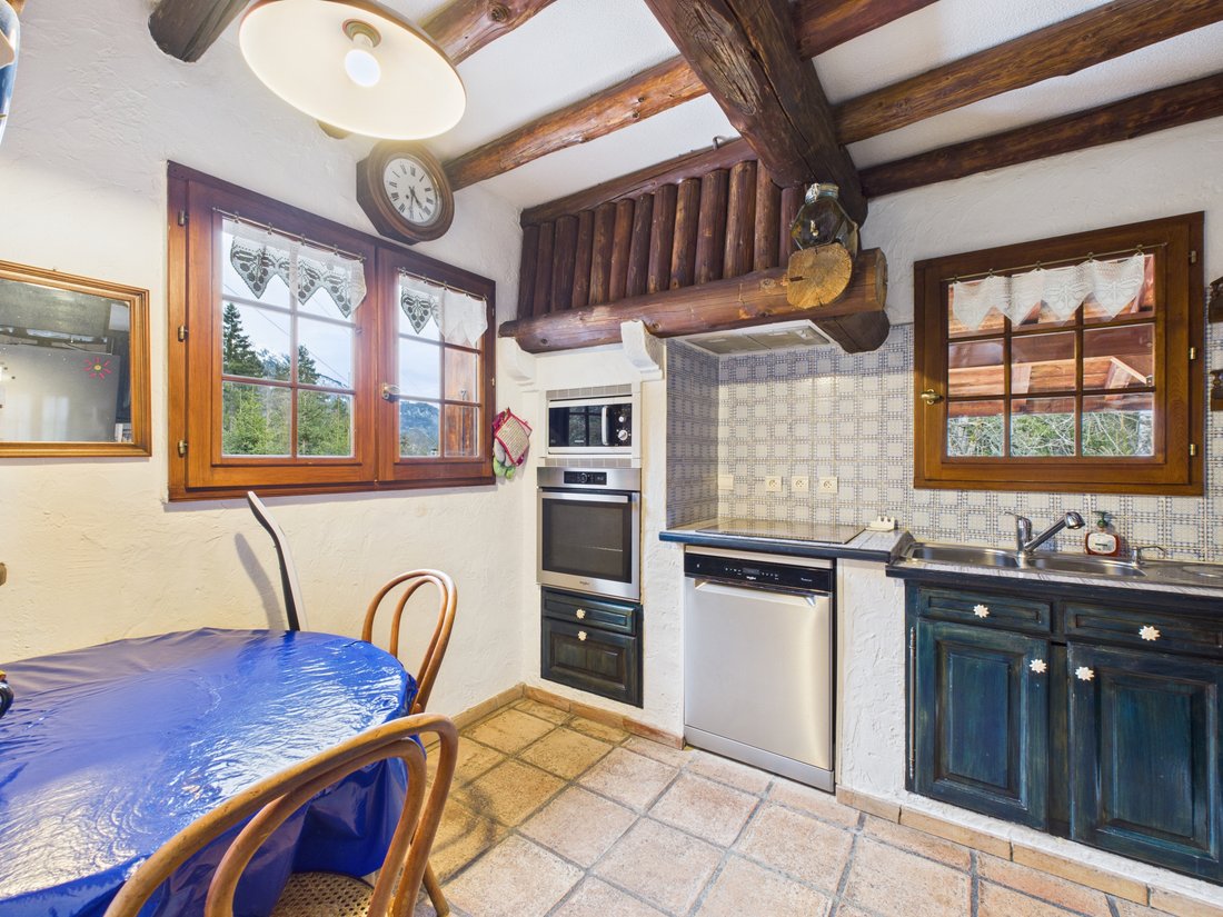 House in Chamonix-Mont-Blanc, Auvergne-Rhône-Alpes, France 5 - 17092693