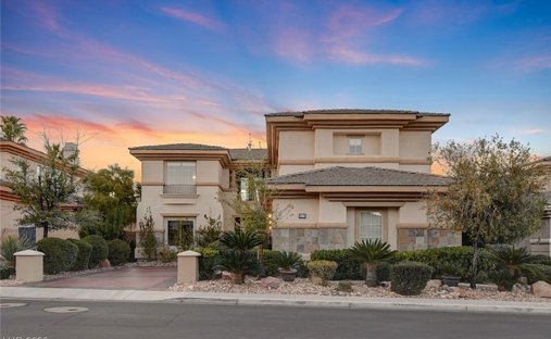 House in Las Vegas, Nevada, United States 1