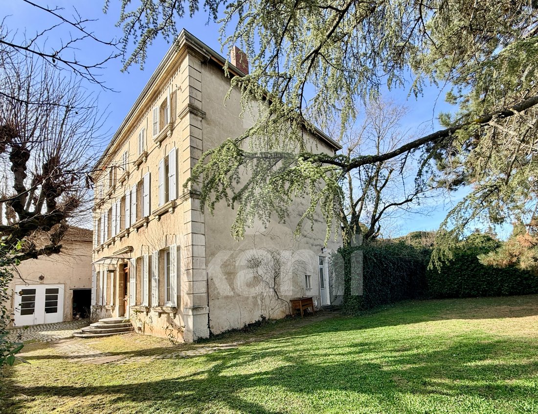 House in Anneyron, Auvergne-Rhône-Alpes, France 1 - 17094837