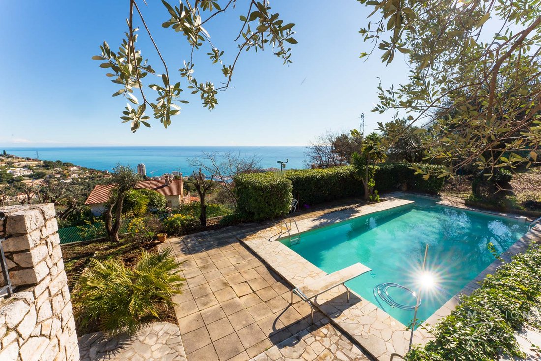 Villa in La Turbie, Provence-Alpes-Côte d'Azur, France 3 - 17091898