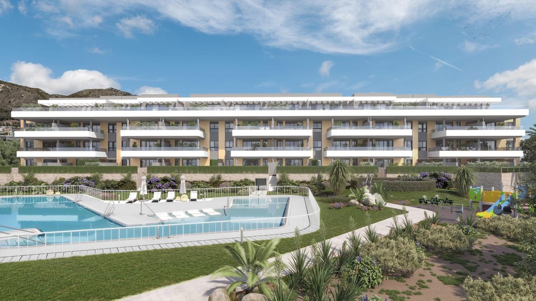 Penthouse in Torremolinos, Andalusien, Spanien 5 - 17094962