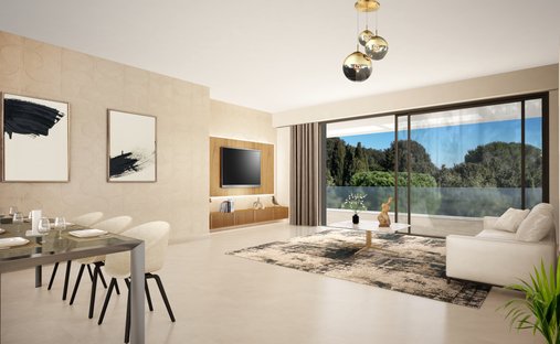 Apartment in La Turbie, Provence-Alpes-Côte d'Azur, France 1