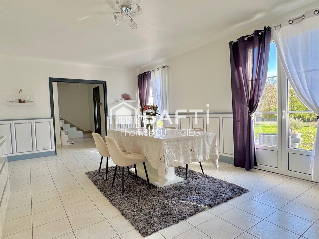 House in Pont-Saint-Martin, Pays de la Loire, France 4 - 17092518