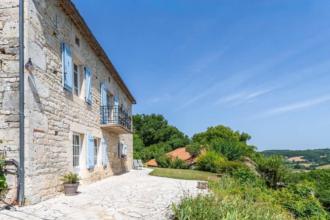 House in Lauzerte, Occitania, France 2 - 17090330