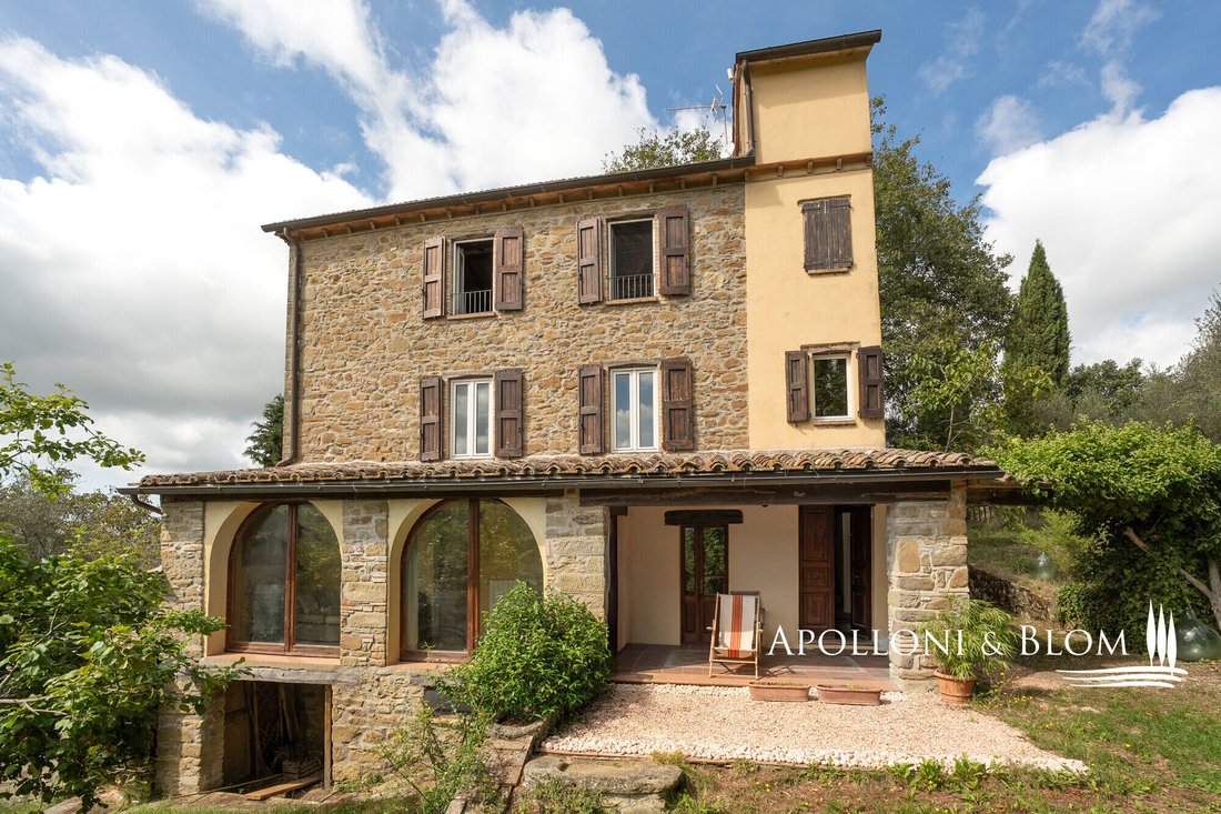 House in Umbertide, Umbria, Italy 5 - 17090779