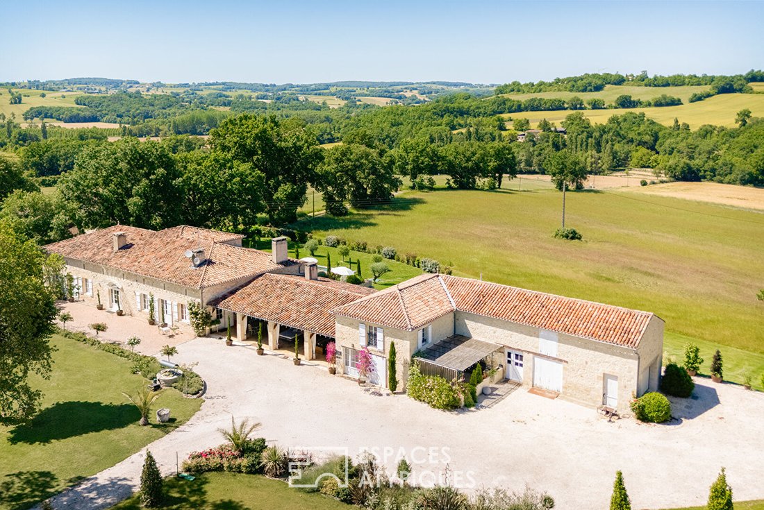 Villa in Nord, Condom, France 2 - 17094601