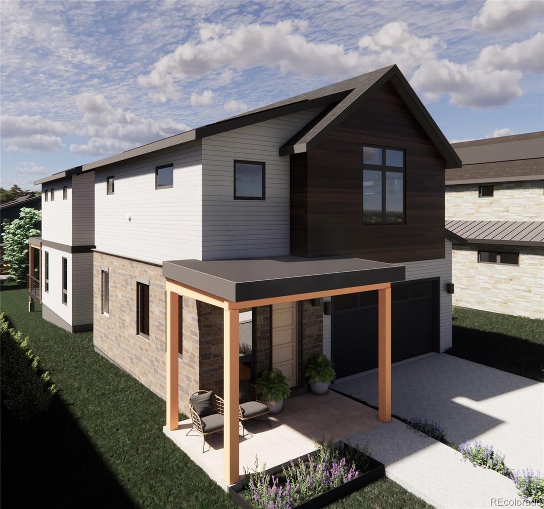Maison à Boulder, Colorado, États-Unis 2 - 16794316