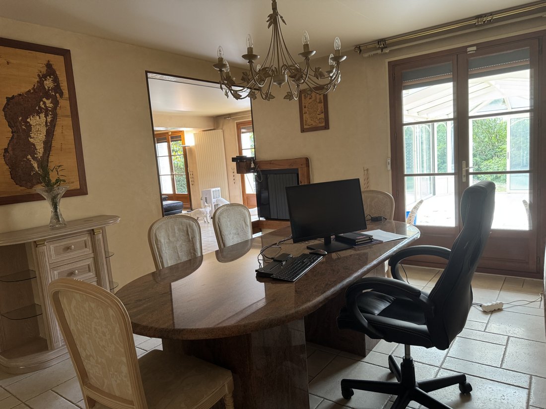 House in Aulnay-sous-Bois, Ile-de-France, France 5 - 17092284