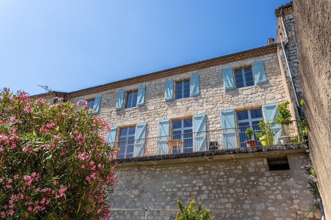 House in Lauzerte, Occitania, France 1 - 17090361