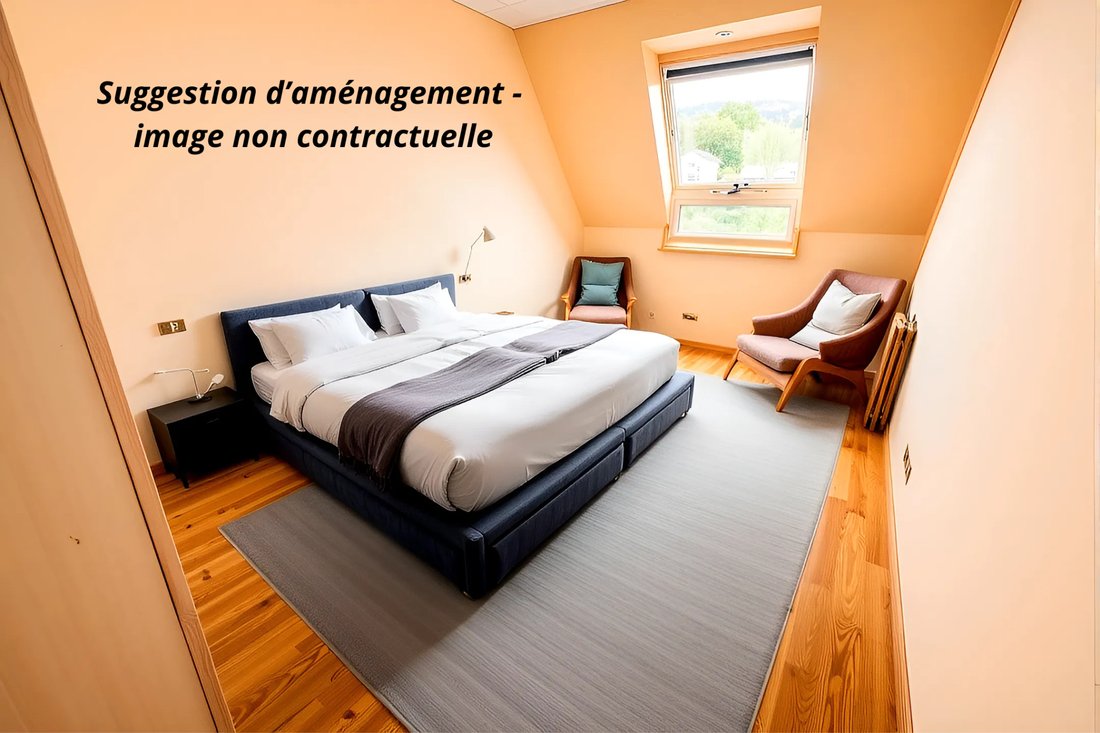 Apartment in Antony, Ile-de-France, France 5 - 17092586