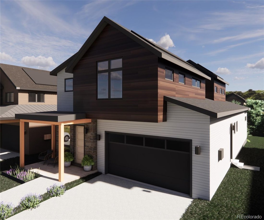 Maison à Boulder, Colorado, États-Unis 1 - 16794316