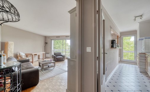 Wohnung in Le Vésinet, Île-de-France, Frankreich 1