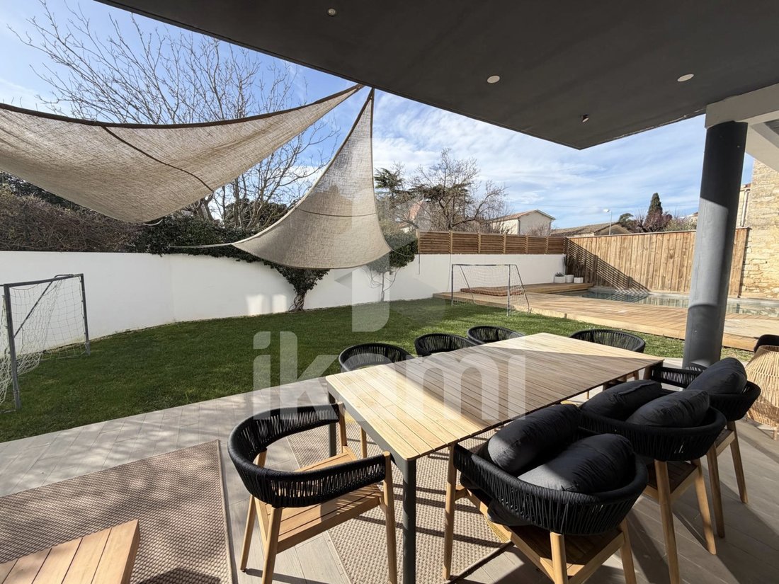 House in Lansargues, Occitania, France 2 - 17092744