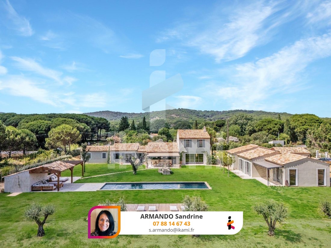 Casa a Ramatuelle, Provenza-Alpi-Costa Azzurra, Francia 4 - 17091998