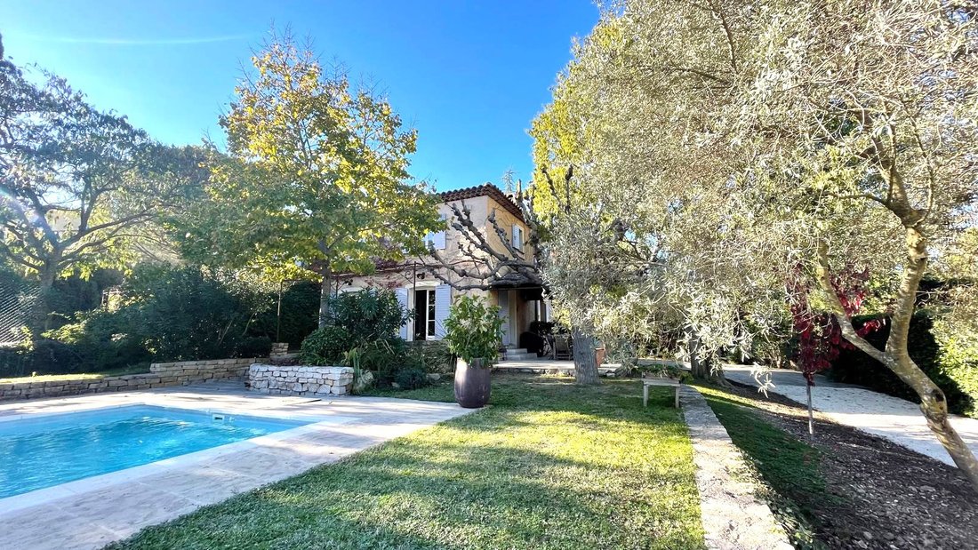 Villa in Granettes-Jauberte-Sainte Anne, Aix-en-Provence, France 4 - 17094506
