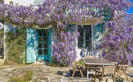 House in Arbonne, Nouvelle-Aquitaine, France 1