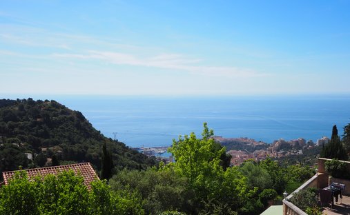 Villa a Turbia, Provenza-Alpi-Costa Azzurra, Francia 1