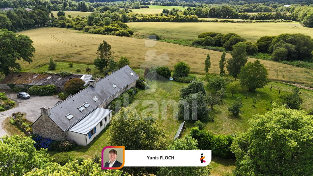 House in Kernascleden, Brittany, France 3 - 17092727