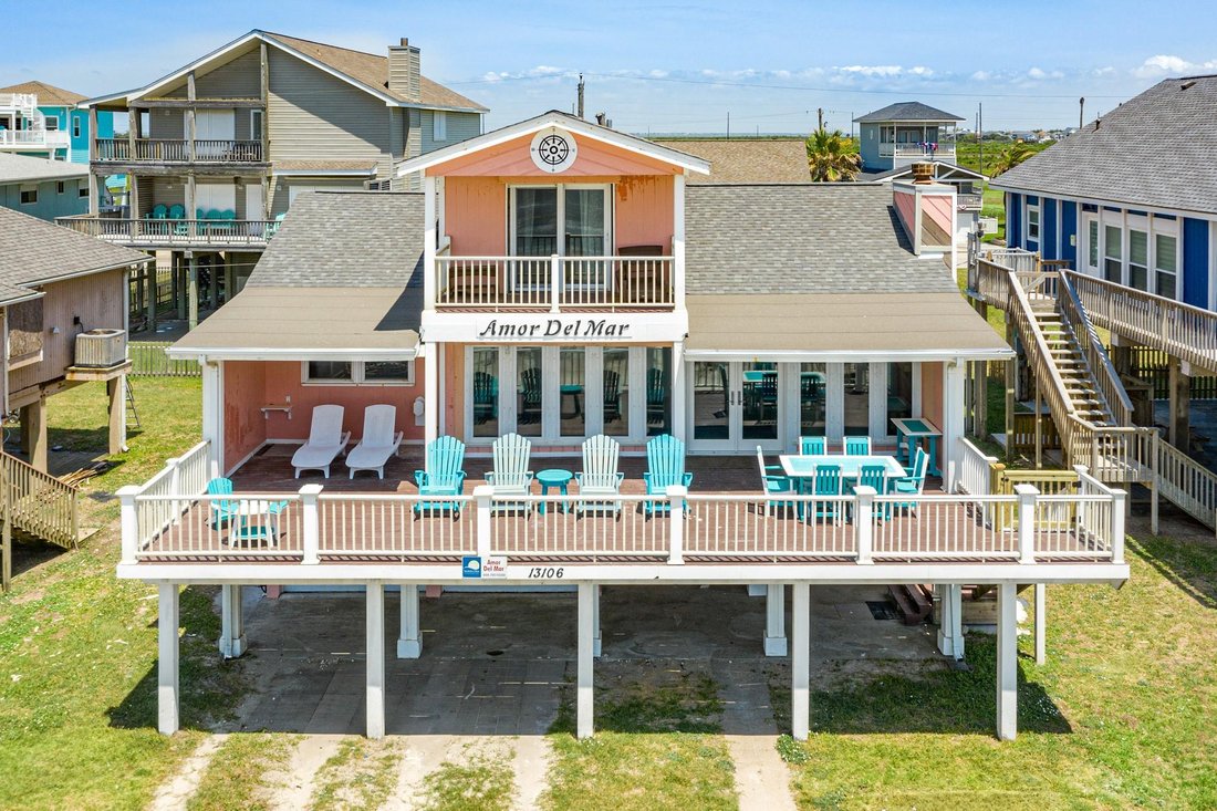House in Galveston, Texas, United States 2 - 17089238