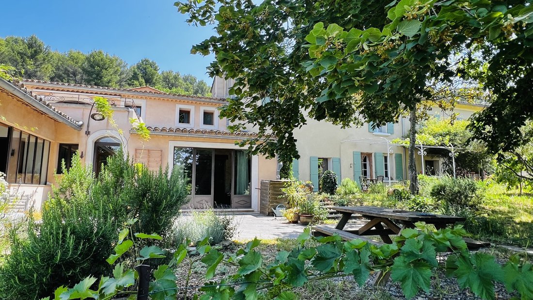 House in Le Beaucet, Provence-Alpes-Côte d'Azur, France 1 - 17092174