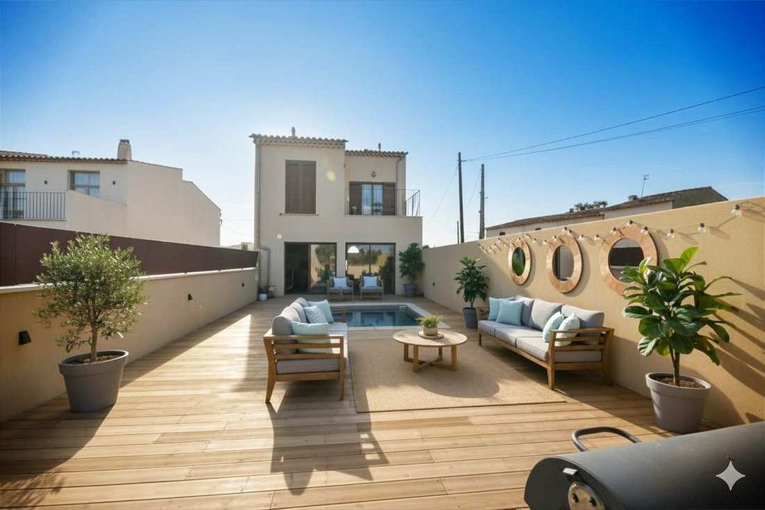 Villa in Sencelles, Balearic Islands, Spain 2 - 16983996