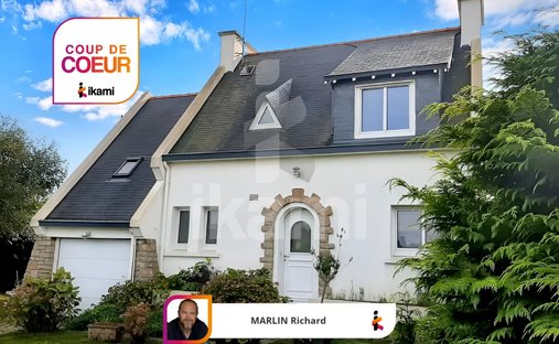 House in Névez, Brittany, France 1