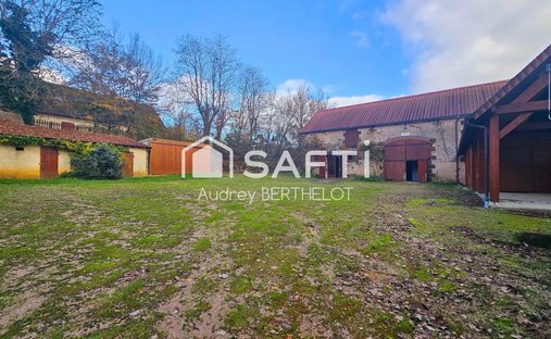 House in Le Noyer, Centre-Val de Loire, France 1