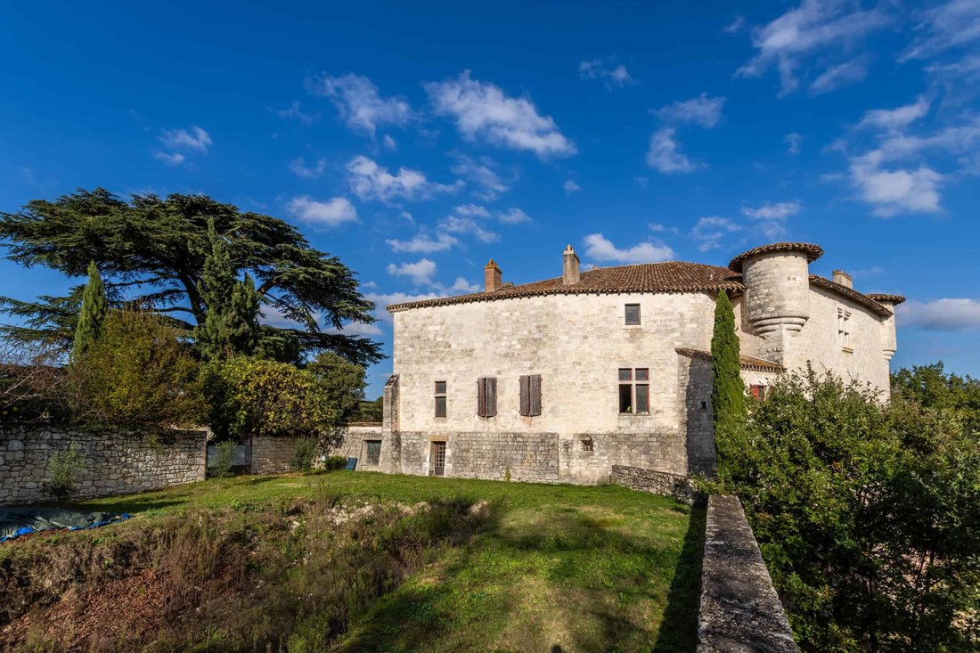 House in Beauville, Nouvelle-Aquitaine, France 1 - 17090162