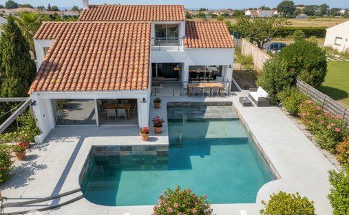 Villa in Canet-en-Roussillon, Okzitanien, Frankreich 1