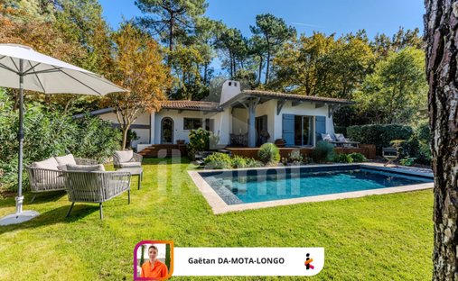 Maison à Arcachon, Nouvelle-Aquitaine, France 1