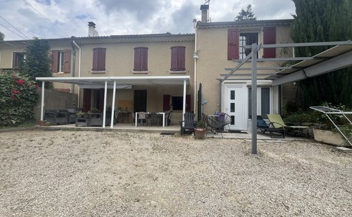 House in Die, Auvergne-Rhône-Alpes, France 1
