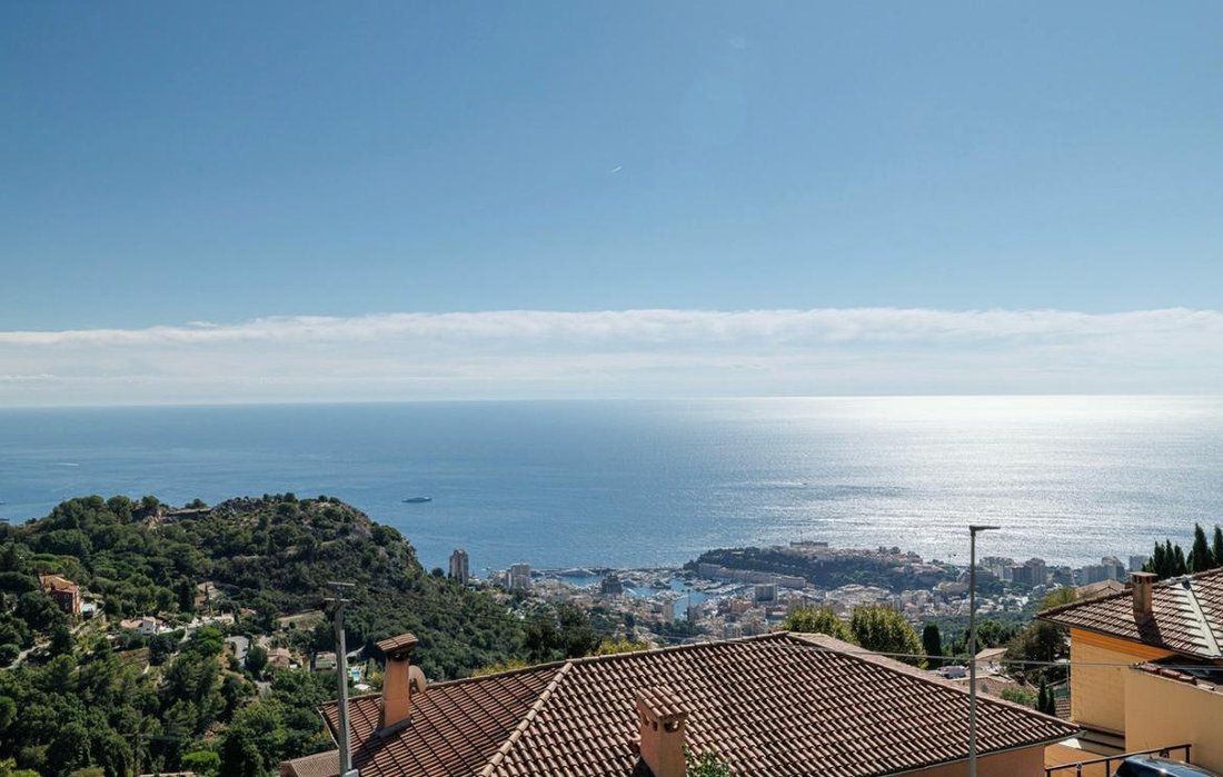 Villa in La Turbie, Provence-Alpes-Côte d'Azur, France 3 - 17091792