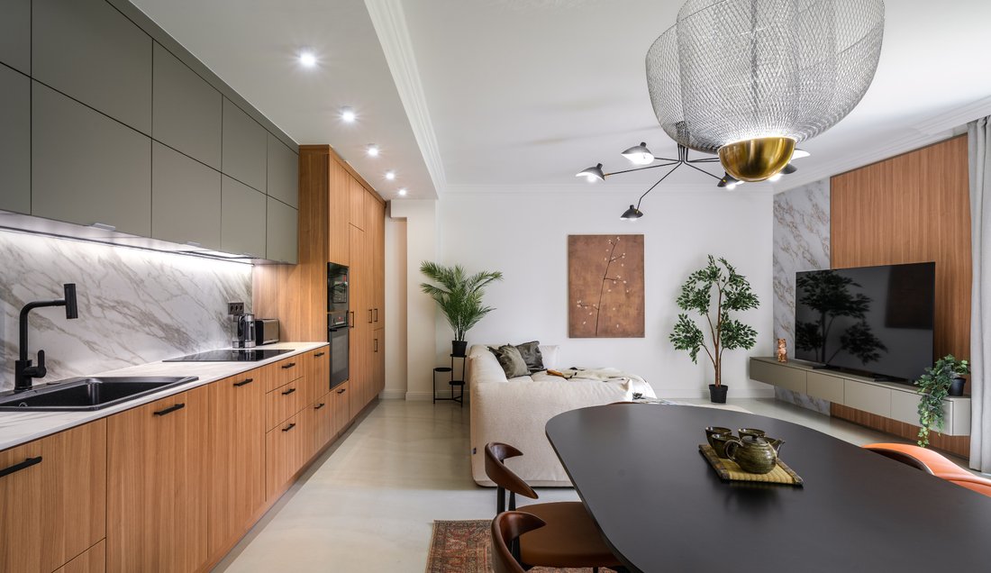 Apartment in Budapest, Hungary 3 - 17089407