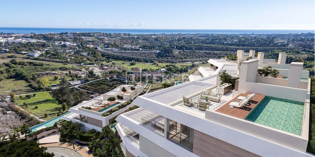 Apartment in Benahavis, Andalusia, Spain 2 - 17094959