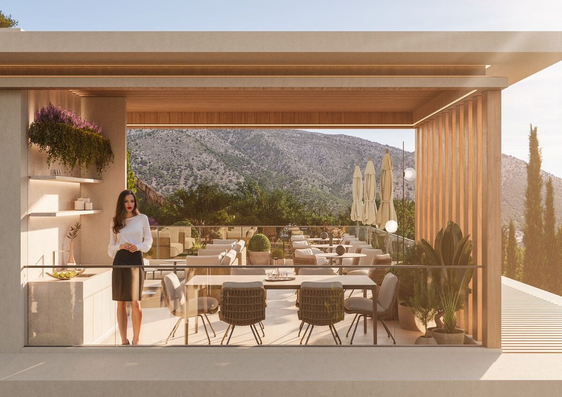Apartment in Mijas, Andalusia, Spain 3 - 17091282